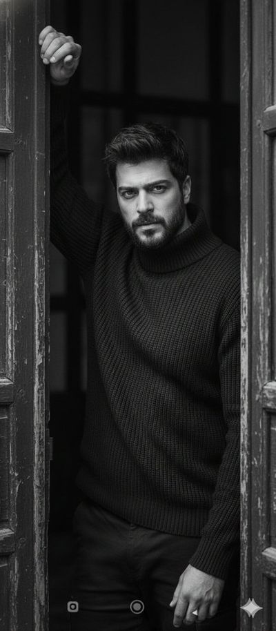 A Soulful Gaze: The Art of Isolation