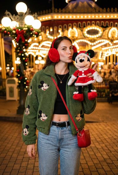 Festive Magic Awaits at Disney This Christmas!