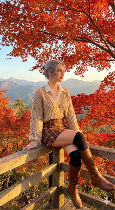 A Whimsical Autumn Daydream with Gemini Nano Banana 3.0