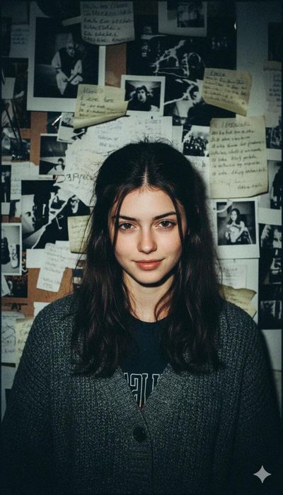 Capturing Moments: A Glimpse into Raw Indie Aesthetics