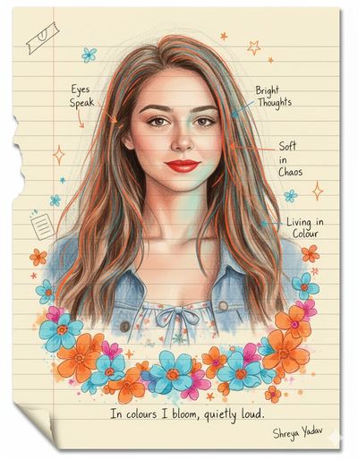 Unleashing Chaos: A Diary in Dazzling Colors