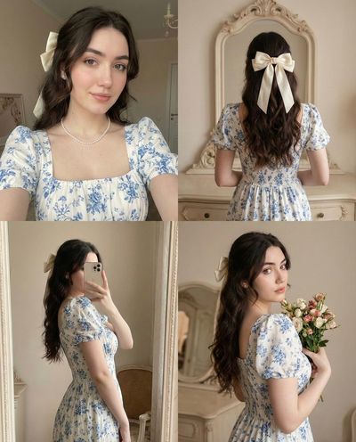 Gemini Nano Banana Pro: A Vintage Romance in Four Frames