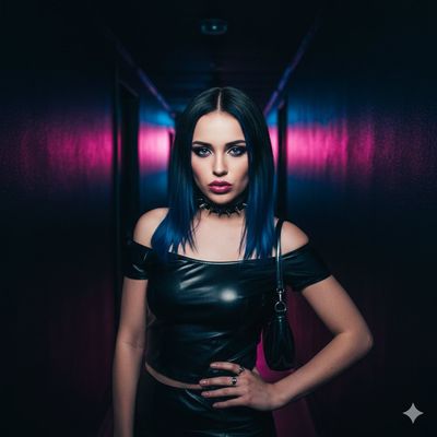 Neon Dreams: Y2K Club Vibes Unleashed