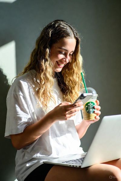 Golden Hour Vibes: A Cozy Moment Captured