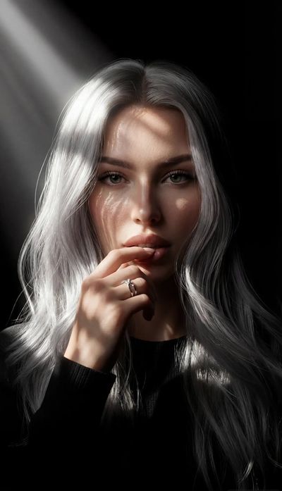 The Enigmatic Gaze of Gemini Nano Banana 3.0