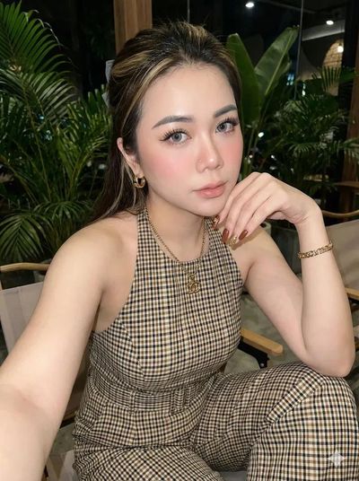 Radiant Elegance: A Portrait of Modern Femininity