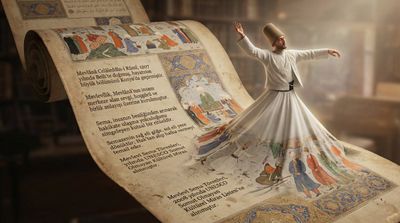 Cultural Heritage Unfolds: A 3D Masterpiece on Parchment