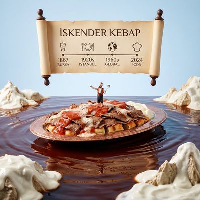 Gourmet Voyage: The Fantasy of Nano Cuisine