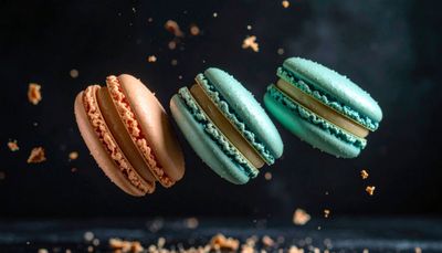 Culinary Wonders: Floating Feast