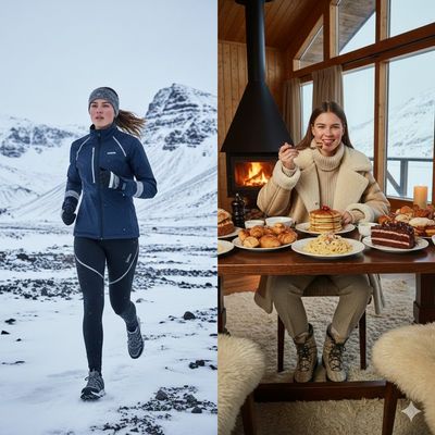 Sweat vs. Sophistication: A Visual Duel