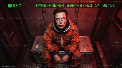 Mars Habitat Mystery: Musk Caught in Surveillance Shadows