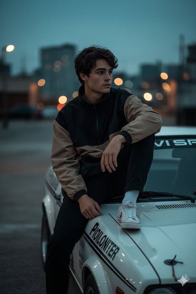 Chasing Dreams: A Vintage Vibe with Nano Banana