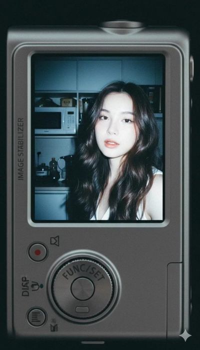 Flashback to Pixelated Moments: A Night in Focus