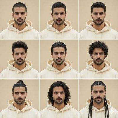 Hair Game Strong: A Stylish Showcase