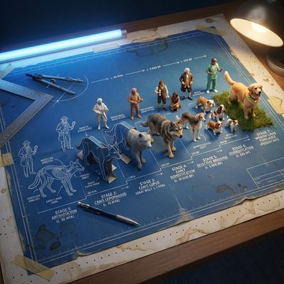 Blueprints of Evolution: A Journey Through Invention