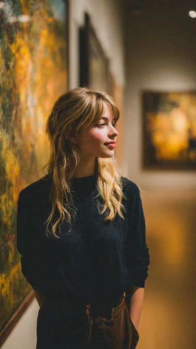 Art Speaks Louder Than Words