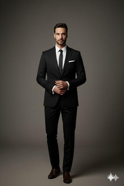 Confidence Captured: A Modern Portrait Experience