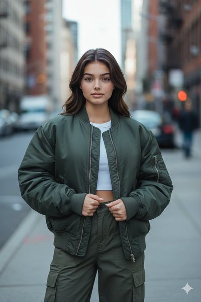 Radiant Introspection: A Beauty Portrait in 8K