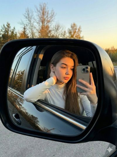 Reflecting the Perfect Moment