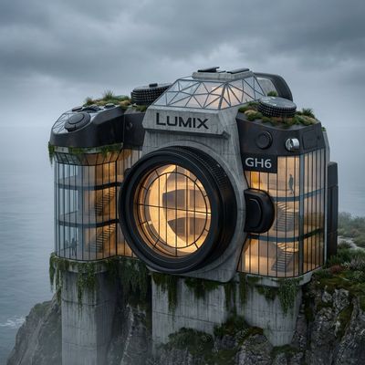 Giant Gadgets: Architectural Marvels on the Edge