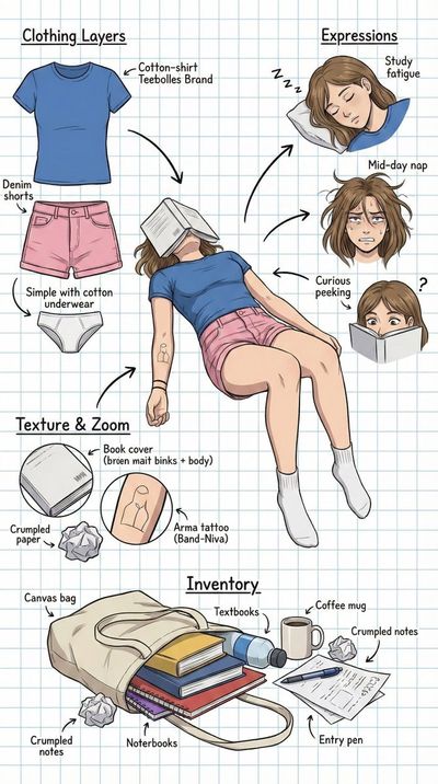 Unlocking Character Secrets: The Ultimate Deconstruction Sheet