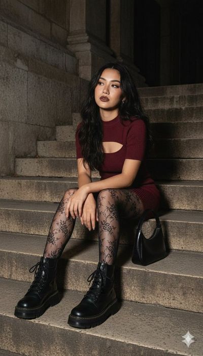 Echoes of the Past: A Night on Ancient Steps