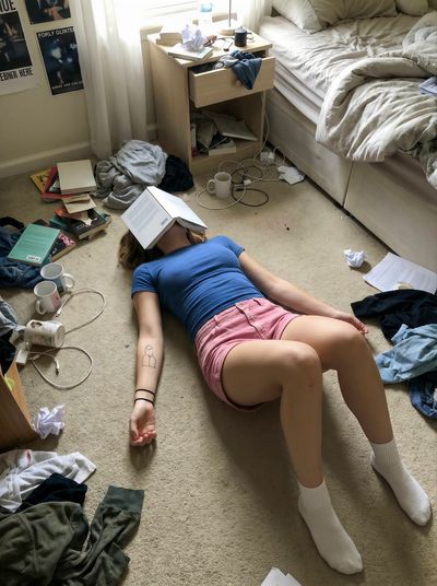 A Quiet Moment with Nano Banana Pro