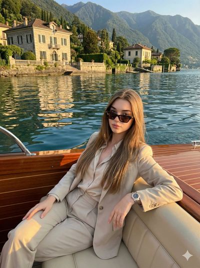 Sophistication on the Water: A Luxe Retreat