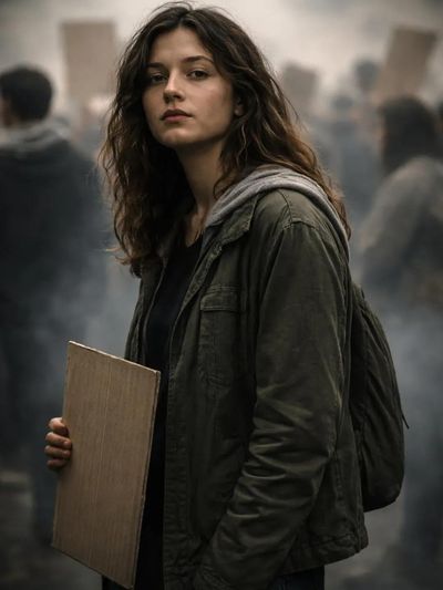 Portrait of Resilience: A Movement Unveiled