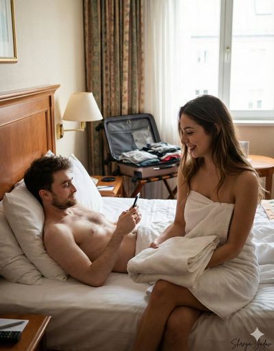 Cozy Hotel Vibes: Gemini Nano Banana 3.0 Edition