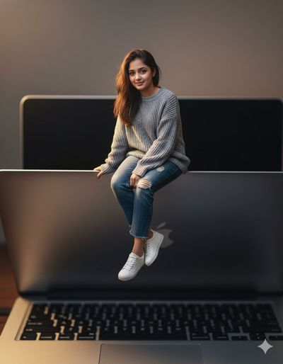 Tiny Explorer on a Tech Giant