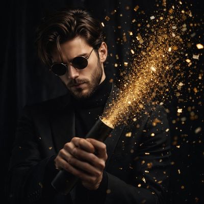 Glamour in Motion: The Celebration of Style