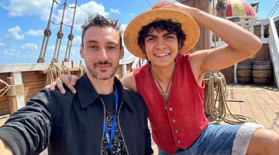 Adventures on the High Seas with Luffy!