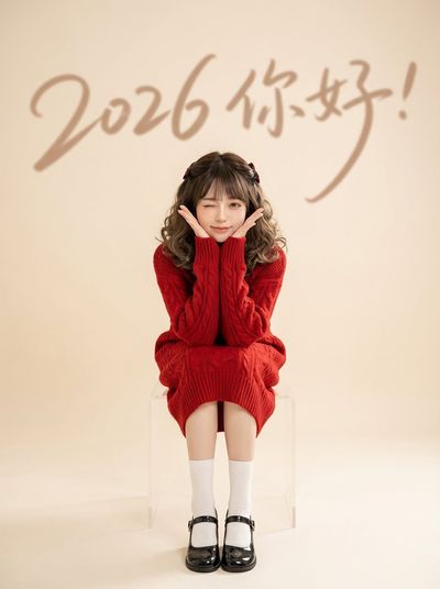 Festive Elegance: Welcoming 2026