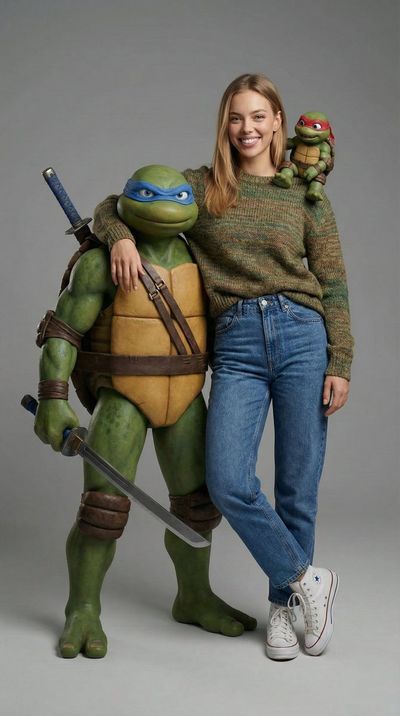 He-Man in Real Life: A Photorealistic Adventure