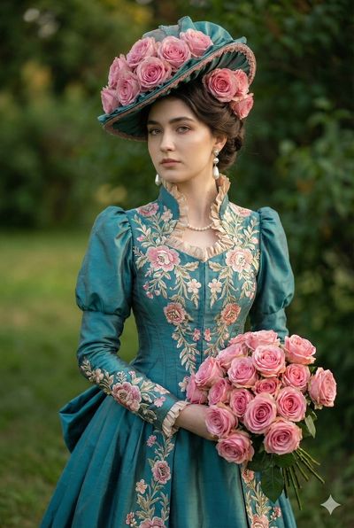 Step Back in Time: Victorian Elegance Unveiled