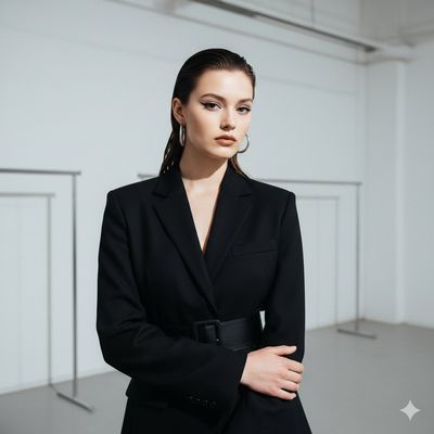 Y2K Glamour: A Bold Fashion Statement