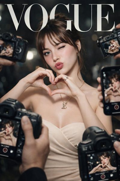 Glamour Unleashed: The Ultimate Fashion Icon