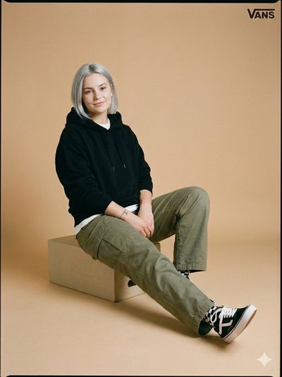 Chic Comfort: The Nano Banana Vibe