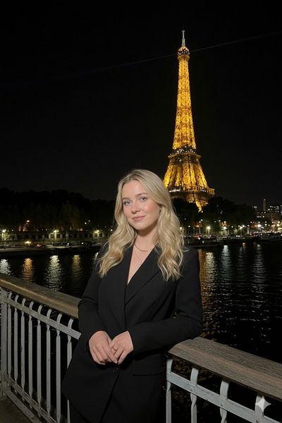 Paris Nights: Where Dreams Sparkle and Lights Dance