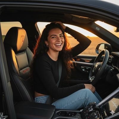 Golden Hour Escape in Luxury