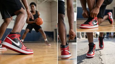 Elevate Your Game with Iconic Kicks