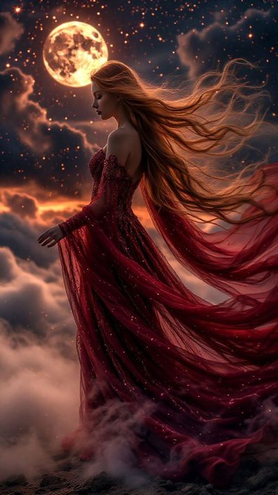 Dancing Between Earth and Sky