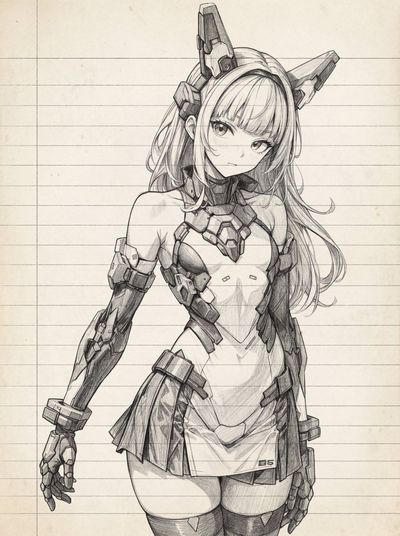 Transform Your Art with a Pencil Twist