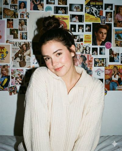 Cozy Vibes in a Retro Wonderland