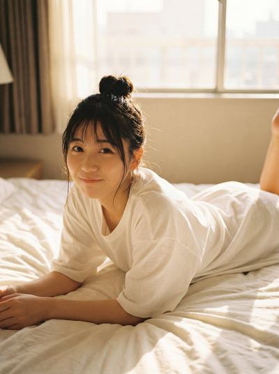 Dreamy Intimacy: Japanese Aesthetic in Soft Focus