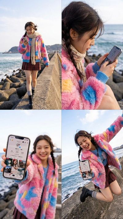 Capturing Flavors: The Nano Banana Experience