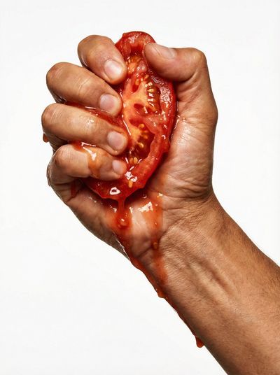 Crushed Perfection: The Art of Pressure