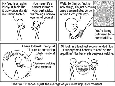 Humor Meets Insight: An xkcd Comic Adventure