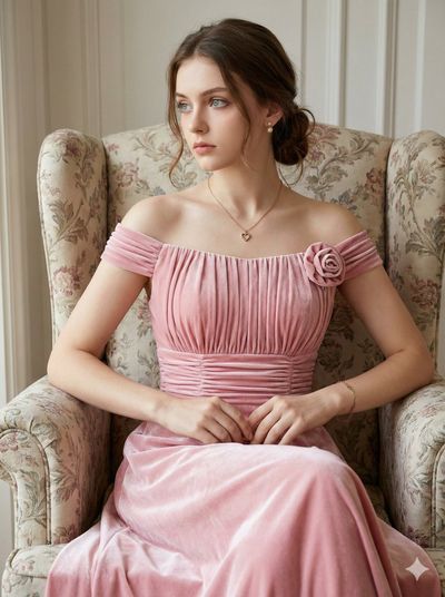 Elegant Serenity in Soft Hues